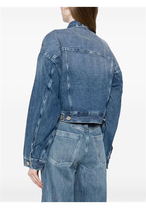 Giacca denim in blu - donna ALEXANDER WANG | 1WC1242233473